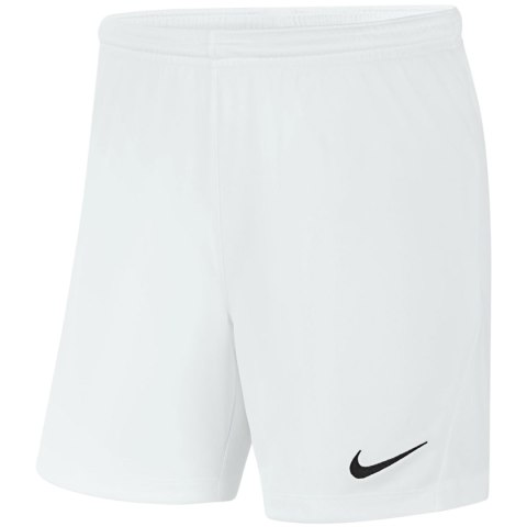 Spodenki damskie Nike Dry Park III Short NB białe BV6860 100 XL Nike Team