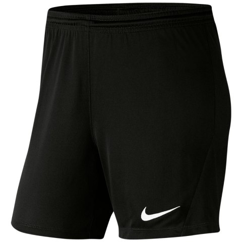 Spodenki damskie Nike Dry Park III Short NB czarne BV6860 010 2XL Nike Team