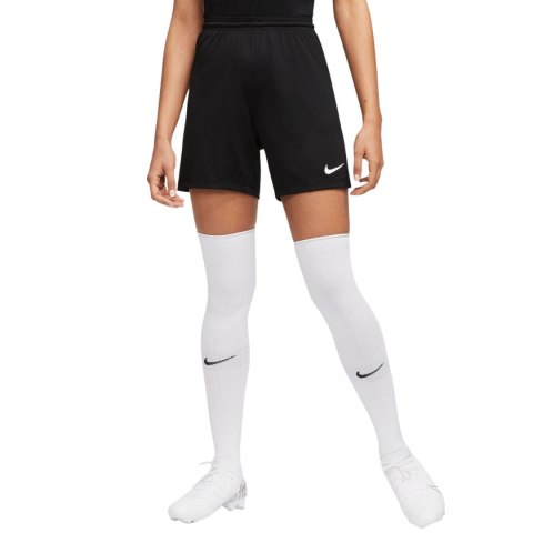 Spodenki damskie Nike Dry Park III Short NB czarne BV6860 010 L Nike Team