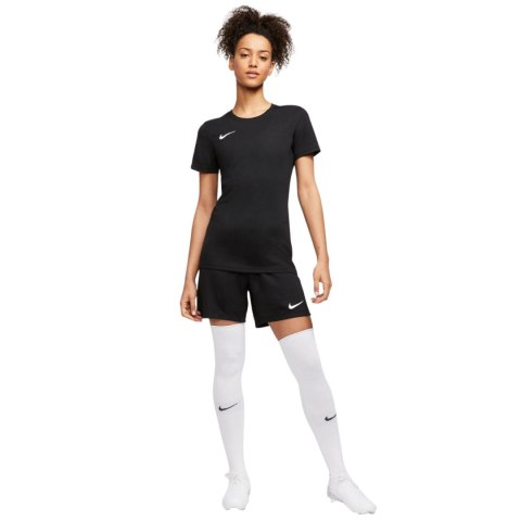 Spodenki damskie Nike Dry Park III Short NB czarne BV6860 010 XL Nike Team