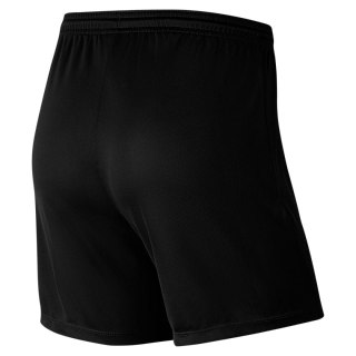 Spodenki damskie Nike Dry Park III Short NB czarne BV6860 010 XS Nike Team