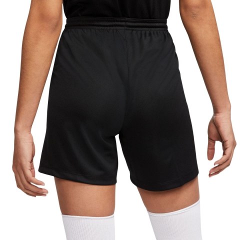 Spodenki damskie Nike Dry Park III Short NB czarne BV6860 010 XS Nike Team
