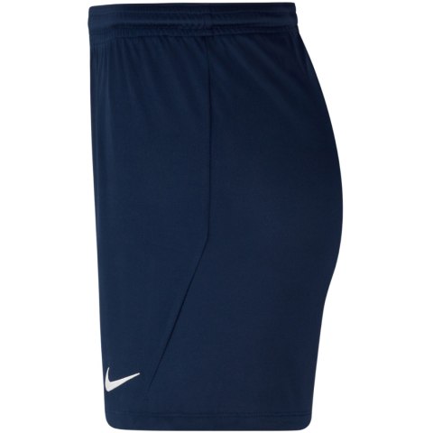 Spodenki damskie Nike Dry Park III Short NB granatowe BV6860 410 2XL Nike Team