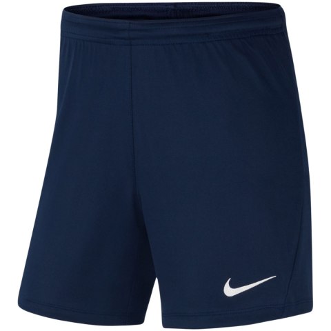 Spodenki damskie Nike Dry Park III Short NB granatowe BV6860 410 XL Nike Team