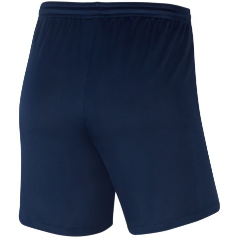 Spodenki damskie Nike Dry Park III Short NB granatowe BV6860 410 XL Nike Team