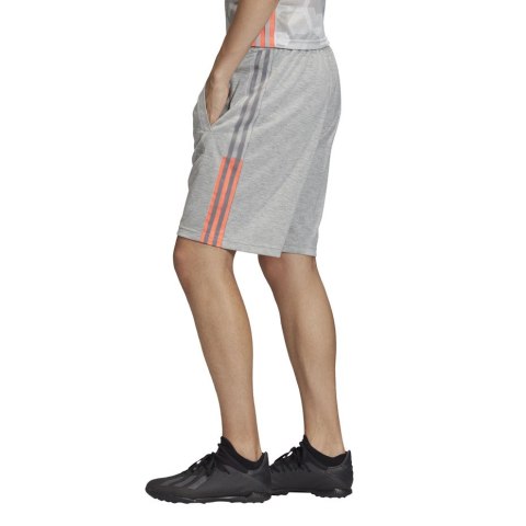 Spodenki męskie adidas Tango L szare FM0858 L Adidas