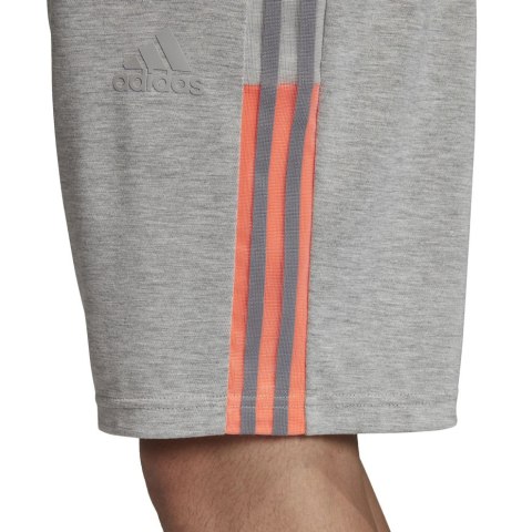 Spodenki męskie adidas Tango L szare FM0858 L Adidas
