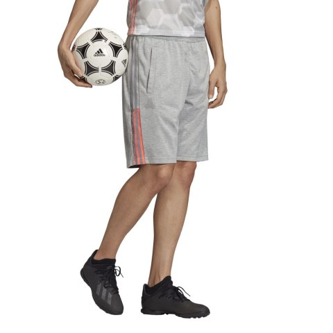Spodenki męskie adidas Tango L szare FM0858 S Adidas