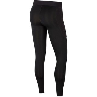 Spodnie bramkarskie męskie Nike Dry Gardien I GK Pant czarne CV0045 010 2XL Nike Team