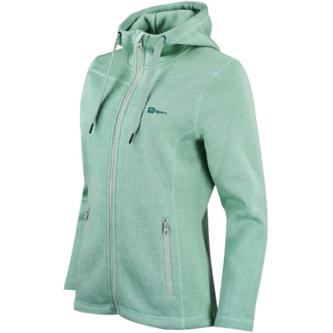 Bluza damska Bjorn Miravidi miętowa HE934701 BJORN Bluza damska Bjorn Miravidi miętowa HE934701 BJORN