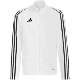 Bluza dla dzieci adidas Tiro 23 League Training biała HS3524 Adidas teamwear