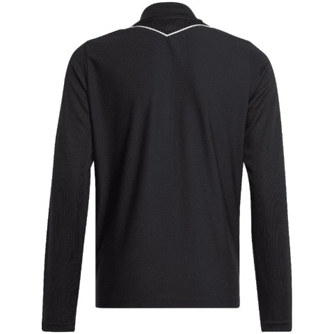 Bluza dla dzieci adidas Tiro 23 League Training czarna HS3522 Adidas teamwear Bluza dla dzieci adidas Tiro 23 League Training czarna HS3522 Adidas teamwear