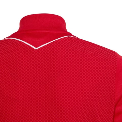 Bluza dla dzieci adidas Tiro 23 League Training czerwona HS3527 Adidas teamwear