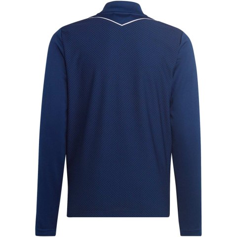 Bluza dla dzieci adidas Tiro 23 League Training granatowa HS3525 Adidas teamwear Bluza dla dzieci adidas Tiro 23 League Training granatowa HS3525 Adidas teamwear