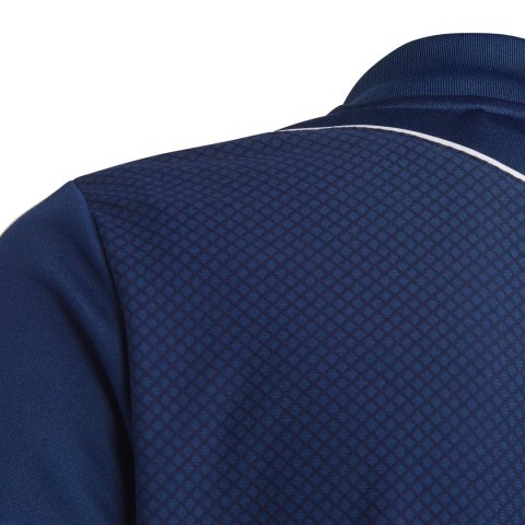 Bluza dla dzieci adidas Tiro 23 League Training granatowa HS3525 Adidas teamwear Bluza dla dzieci adidas Tiro 23 League Training granatowa HS3525 Adidas teamwear