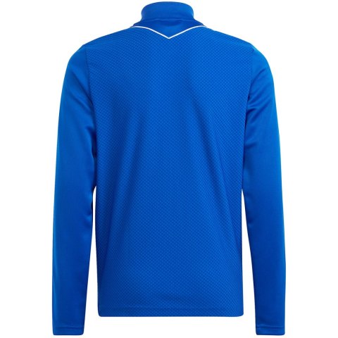 Bluza dla dzieci adidas Tiro 23 League Training niebieska HS3526 Adidas teamwear Bluza dla dzieci adidas Tiro 23 League Training niebieska HS3526 Adidas teamwear