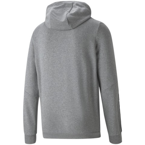 Bluza męska Puma ESS+ Tape Hoodie FL szara 849040 03 Puma Bluza męska Puma ESS+ Tape Hoodie FL szara 849040 03 Puma