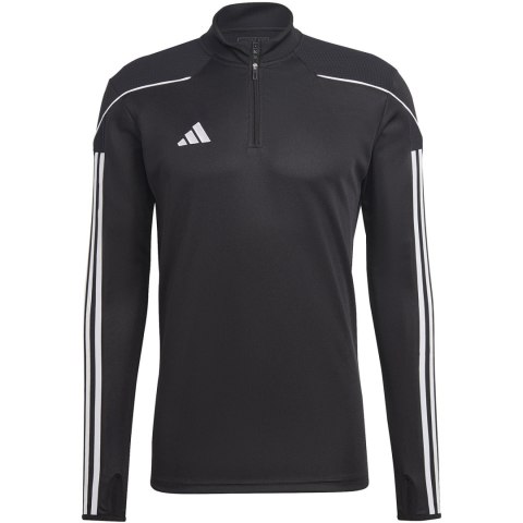 Bluza męska adidas Tiro 23 League Training Top czarna HS0326 Adidas teamwear Bluza męska adidas Tiro 23 League Training Top czarna HS0326 Adidas teamwear