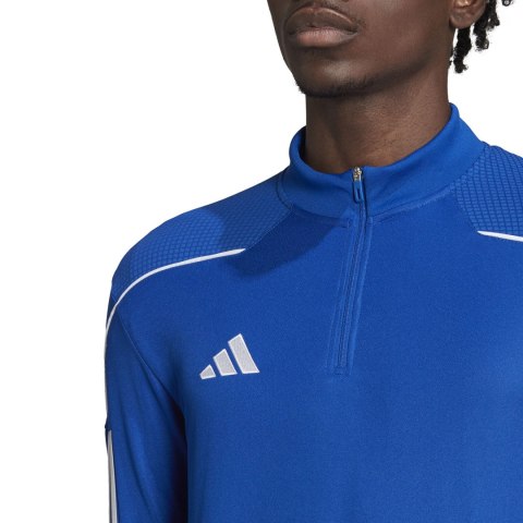 Bluza męska adidas Tiro 23 League Training Top niebieska HS0328 Adidas teamwear