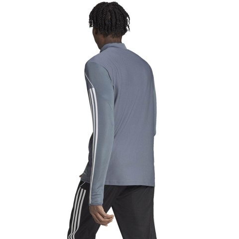Bluza męska adidas Tiro 23 League Training Top szara HS0329 Adidas teamwear