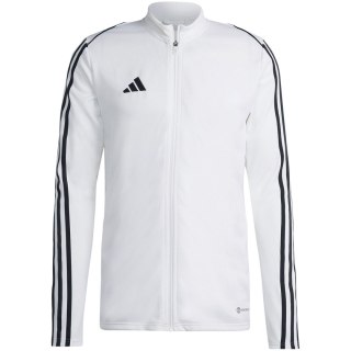 Bluza męska adidas Tiro 23 League Training Track Top biała HS3501 Adidas teamwear