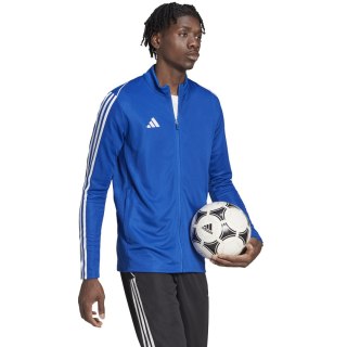 Bluza męska adidas Tiro 23 League Training Track Top niebieska HS3505 Adidas teamwear