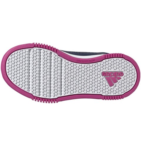 Buty dla dzieci adidas Tensaur Sport 2.0 K granatowe HP6157 Adidas Buty dla dzieci adidas Tensaur Sport 2.0 K granatowe HP6157 Adidas