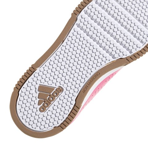 Buty dla dzieci adidas Tensaur Sport 2.0 K różowe HP2620 Adidas Buty dla dzieci adidas Tensaur Sport 2.0 K różowe HP2620 Adidas
