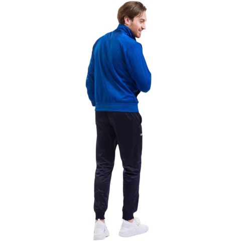 Dres Givova Tuta Visa Triacetato niebiesko-granatowy TR018 0204 Givova Dres Givova Tuta Visa Triacetato niebiesko-granatowy TR018 0204 Givova