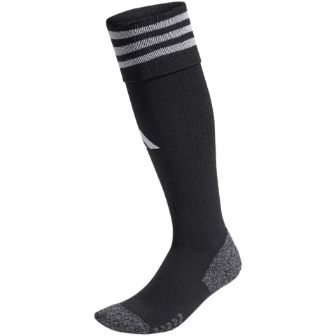 Getry piłkarskie adidas AdiSocks 23 czarne HT5027 Adidas teamwear Getry piłkarskie adidas AdiSocks 23 czarne HT5027 Adidas teamwear