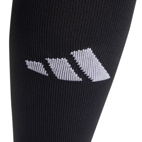 Getry piłkarskie adidas AdiSocks 23 czarne HT5027 Adidas teamwear Getry piłkarskie adidas AdiSocks 23 czarne HT5027 Adidas teamwear
