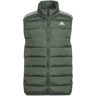 Kamizelka męska adidas Essentials Down Vest zielona HK4650 Adidas