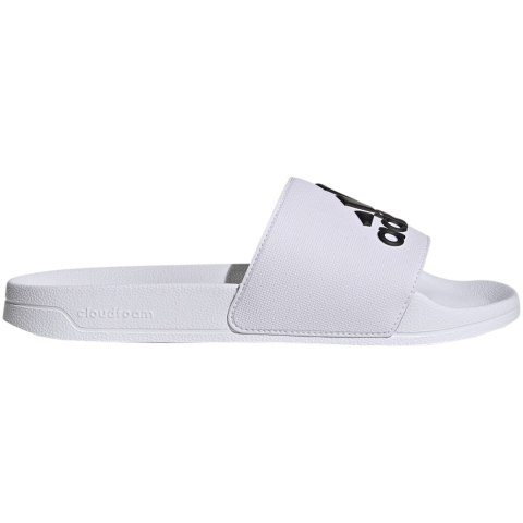 Klapki adidas Adilette Shower Slides białe GZ3775 Adidas Klapki adidas Adilette Shower Slides białe GZ3775 Adidas