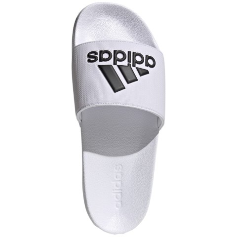 Klapki adidas Adilette Shower Slides białe GZ3775 Adidas Klapki adidas Adilette Shower Slides białe GZ3775 Adidas