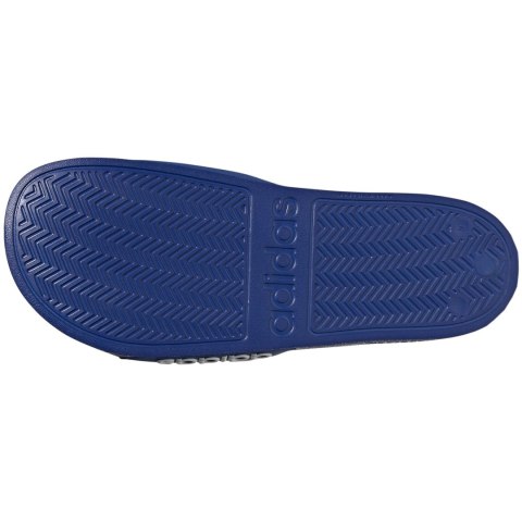 Klapki adidas Adilette Shower Slides niebieskie GW1048 Adidas Klapki adidas Adilette Shower Slides niebieskie GW1048 Adidas