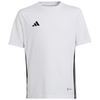 Koszulka dla dzieci adidas Tabela 23 Jersey biała H44534 Adidas teamwear