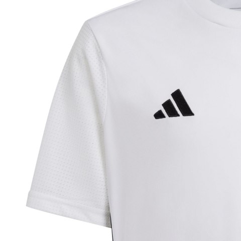 Koszulka dla dzieci adidas Tabela 23 Jersey biała H44534 Adidas teamwear