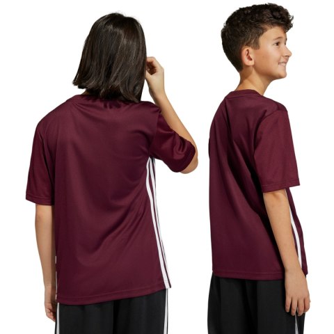 Koszulka dla dzieci adidas Tabela 23 Jersey bordowa IB4933 Adidas teamwear