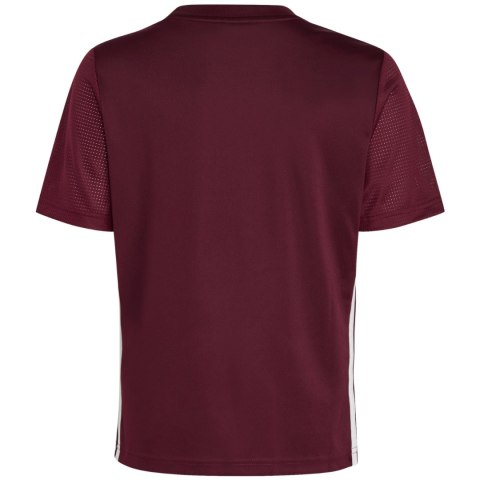 Koszulka dla dzieci adidas Tabela 23 Jersey bordowa IB4933 Adidas teamwear