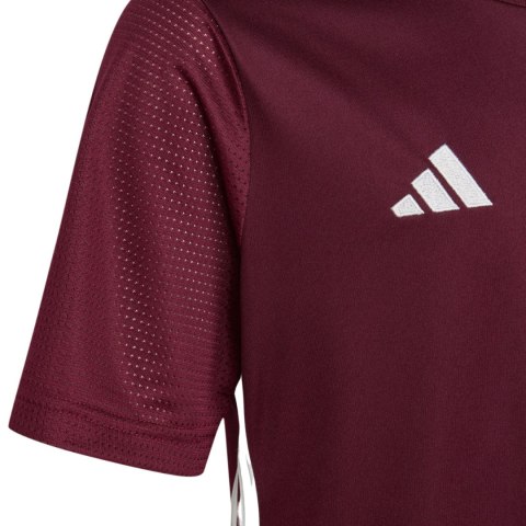 Koszulka dla dzieci adidas Tabela 23 Jersey bordowa IB4933 Adidas teamwear