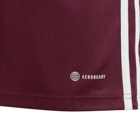 Koszulka dla dzieci adidas Tabela 23 Jersey bordowa IB4933 Adidas teamwear