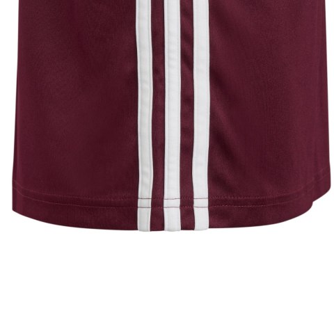 Koszulka dla dzieci adidas Tabela 23 Jersey bordowa IB4933 Adidas teamwear
