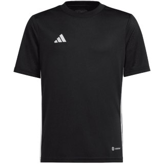 Koszulka dla dzieci adidas Tabela 23 Jersey czarna H44535 Adidas teamwear