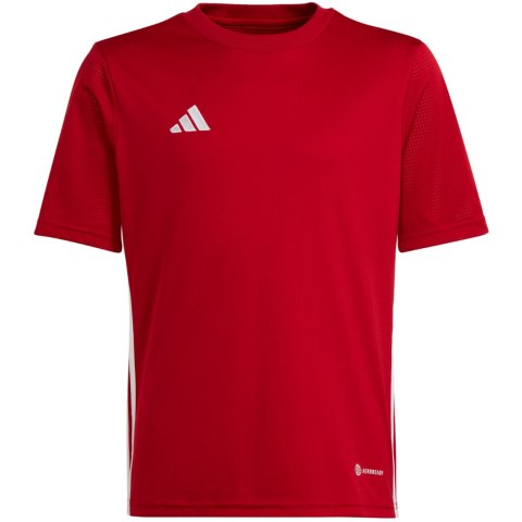 Koszulka dla dzieci adidas Tabela 23 Jersey czerwona HS0539 Adidas teamwear