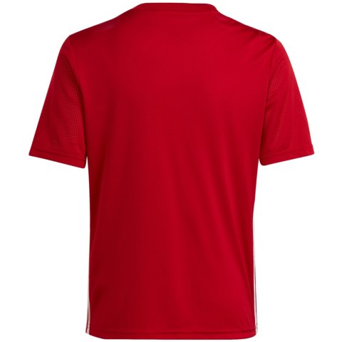 Koszulka dla dzieci adidas Tabela 23 Jersey czerwona HS0539 Adidas teamwear