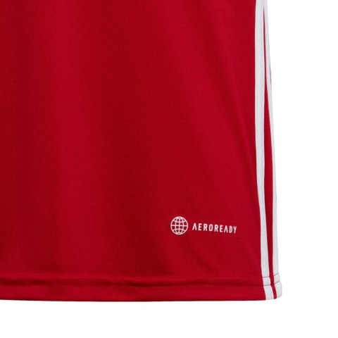 Koszulka dla dzieci adidas Tabela 23 Jersey czerwona HS0539 Adidas teamwear