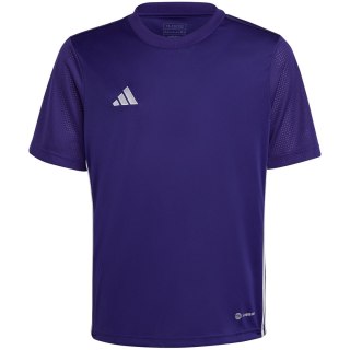 Koszulka dla dzieci adidas Tabela 23 Jersey fioletowa IB4935 Adidas teamwear
