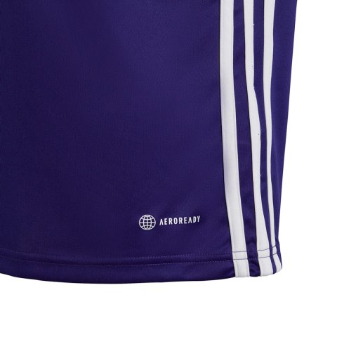 Koszulka dla dzieci adidas Tabela 23 Jersey fioletowa IB4935 Adidas teamwear Koszulka dla dzieci adidas Tabela 23 Jersey fioletowa IB4935 Adidas teamwear