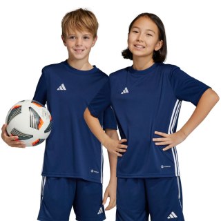 Koszulka dla dzieci adidas Tabela 23 Jersey granatowa H44537 Adidas teamwear