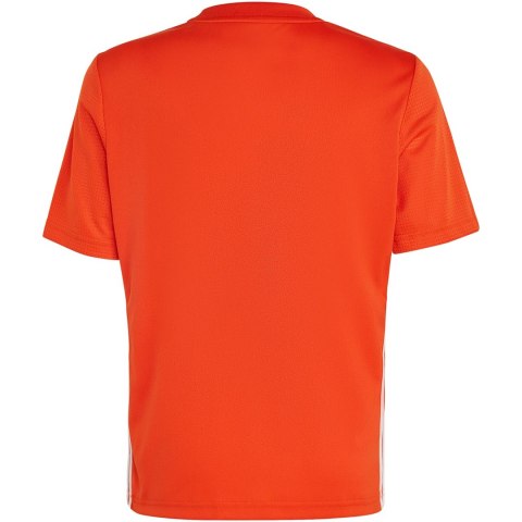 Koszulka dla dzieci adidas Tabela 23 Jersey pomarańczowa IB4934 Adidas teamwear Koszulka dla dzieci adidas Tabela 23 Jersey pomarańczowa IB4934 Adidas teamwear